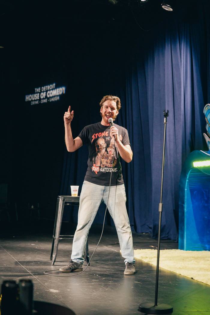 Tailgate Talent Show: Kyle Becomes a Character Actor